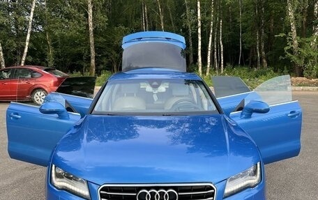 Audi A7, 2012 год, 2 500 000 рублей, 1 фотография