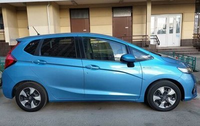 Honda Fit III, 2018 год, 1 450 000 рублей, 1 фотография