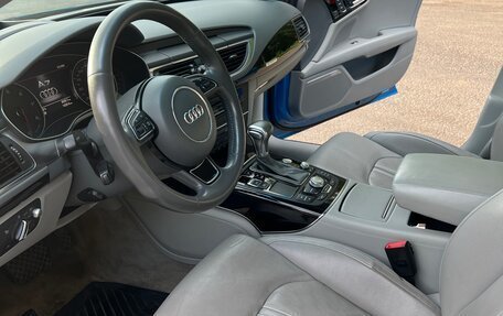 Audi A7, 2012 год, 2 500 000 рублей, 11 фотография