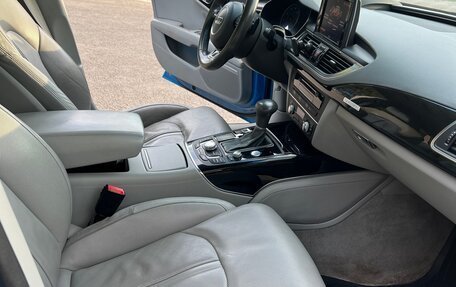 Audi A7, 2012 год, 2 500 000 рублей, 16 фотография