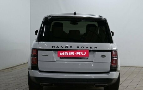 Land Rover Range Rover IV рестайлинг, 2019 год, 7 863 000 рублей, 2 фотография