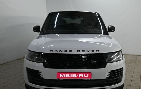 Land Rover Range Rover IV рестайлинг, 2019 год, 7 863 000 рублей, 4 фотография