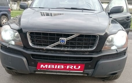 Volvo XC90 II рестайлинг, 2004 год, 920 000 рублей, 1 фотография