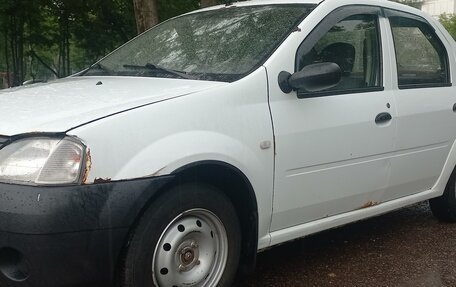 Renault Logan I, 2006 год, 190 000 рублей, 1 фотография