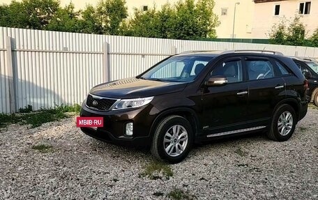 KIA Sorento II рестайлинг, 2014 год, 1 920 000 рублей, 6 фотография