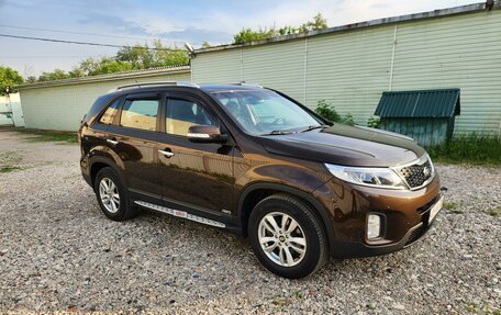 KIA Sorento II рестайлинг, 2014 год, 1 920 000 рублей, 14 фотография