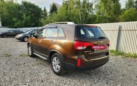 KIA Sorento II рестайлинг, 2014 год, 1 920 000 рублей, 12 фотография