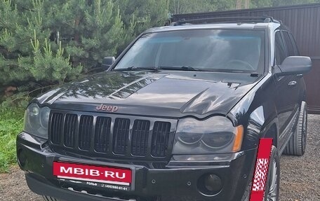 Jeep Grand Cherokee, 2006 год, 1 150 000 рублей, 2 фотография