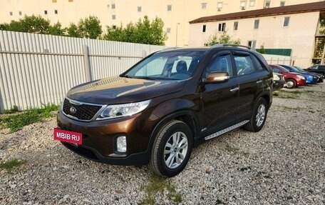 KIA Sorento II рестайлинг, 2014 год, 1 920 000 рублей, 13 фотография