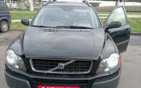 Volvo XC90 II рестайлинг, 2004 год, 920 000 рублей, 2 фотография