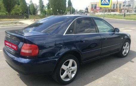 Audi A4, 1999 год, 375 000 рублей, 6 фотография