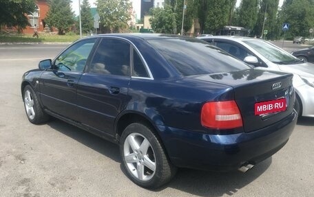 Audi A4, 1999 год, 375 000 рублей, 5 фотография