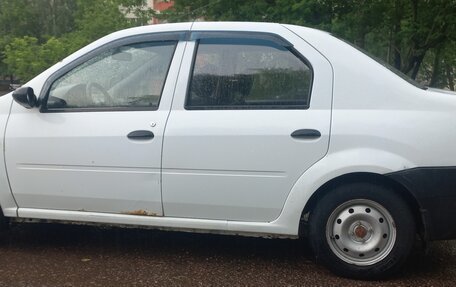 Renault Logan I, 2006 год, 190 000 рублей, 10 фотография