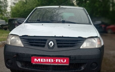 Renault Logan I, 2006 год, 190 000 рублей, 2 фотография