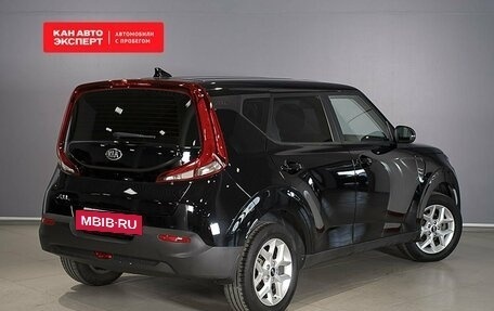 KIA Soul III, 2019 год, 1 631 000 рублей, 2 фотография