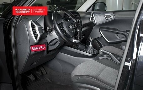 KIA Soul III, 2019 год, 1 631 000 рублей, 11 фотография