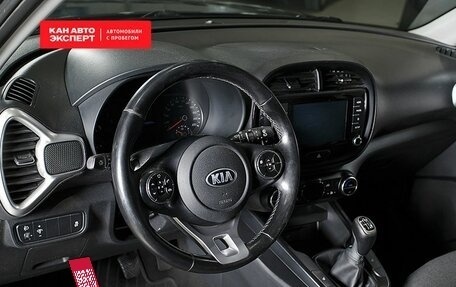 KIA Soul III, 2019 год, 1 631 000 рублей, 3 фотография