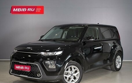 KIA Soul III, 2019 год, 1 631 000 рублей, 1 фотография