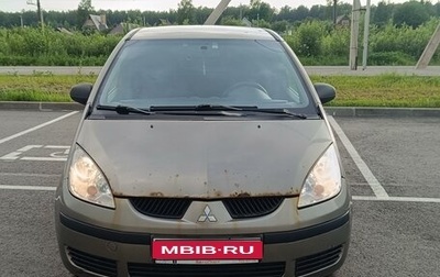 Mitsubishi Colt VI рестайлинг, 2007 год, 295 000 рублей, 1 фотография