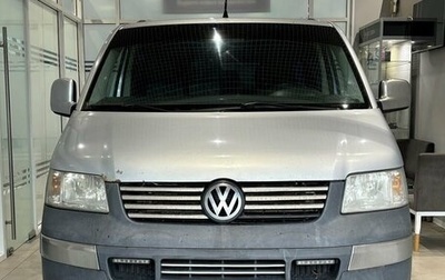 Volkswagen Transporter T5 рестайлинг, 2006 год, 799 000 рублей, 1 фотография