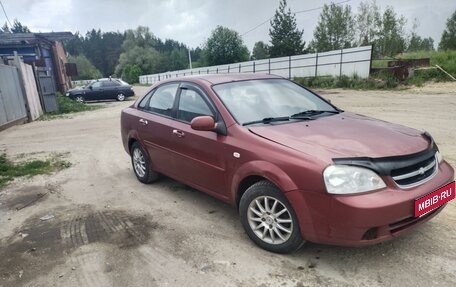 Chevrolet Lacetti, 2008 год, 185 000 рублей, 1 фотография