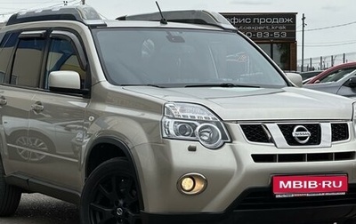 Nissan X-Trail, 2012 год, 1 597 000 рублей, 1 фотография
