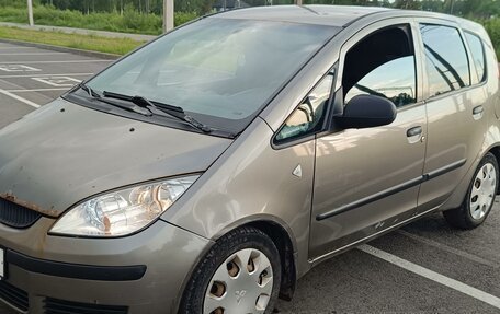 Mitsubishi Colt VI рестайлинг, 2007 год, 295 000 рублей, 2 фотография