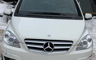 Mercedes-Benz B-Класс, 2010 год, 1 200 000 рублей, 1 фотография
