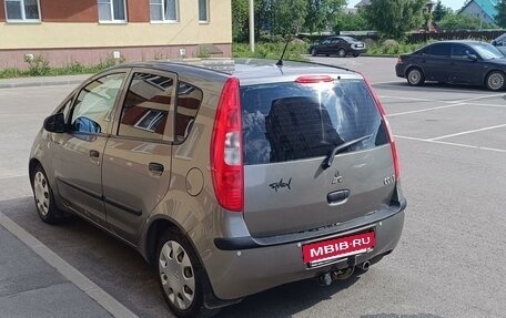 Mitsubishi Colt VI рестайлинг, 2007 год, 295 000 рублей, 5 фотография