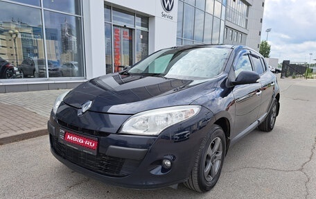 Renault Megane III, 2010 год, 791 000 рублей, 1 фотография