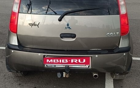 Mitsubishi Colt VI рестайлинг, 2007 год, 295 000 рублей, 7 фотография