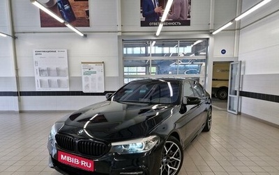 BMW 5 серия, 2017 год, 3 500 000 рублей, 1 фотография