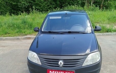Renault Logan I, 2012 год, 550 000 рублей, 1 фотография