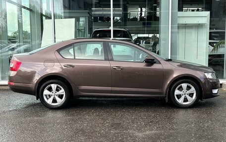 Skoda Octavia, 2014 год, 1 295 000 рублей, 5 фотография