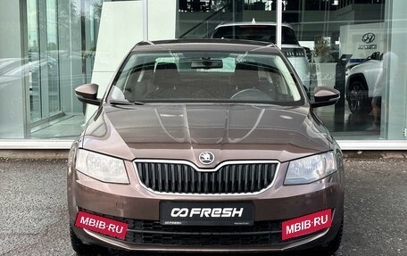 Skoda Octavia, 2014 год, 1 295 000 рублей, 3 фотография