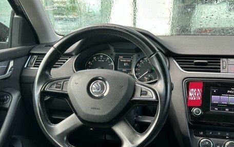 Skoda Octavia, 2014 год, 1 295 000 рублей, 14 фотография