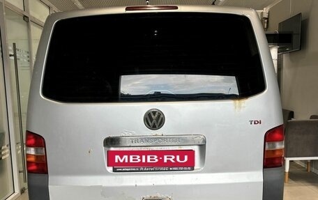 Volkswagen Transporter T5 рестайлинг, 2006 год, 799 000 рублей, 4 фотография