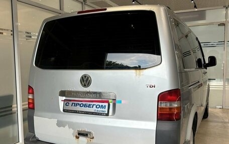 Volkswagen Transporter T5 рестайлинг, 2006 год, 799 000 рублей, 3 фотография