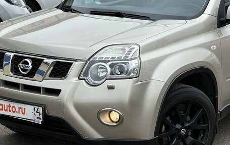 Nissan X-Trail, 2012 год, 1 597 000 рублей, 22 фотография