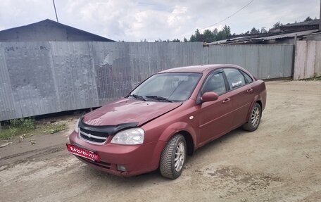 Chevrolet Lacetti, 2008 год, 185 000 рублей, 4 фотография