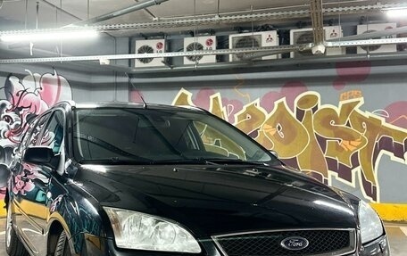 Ford Focus II рестайлинг, 2006 год, 575 000 рублей, 3 фотография