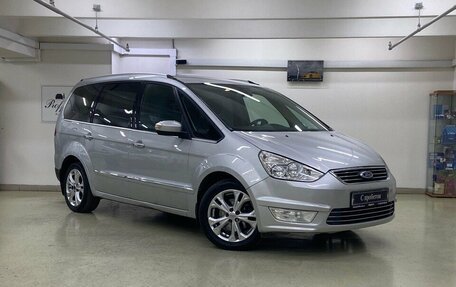 Ford Galaxy II, 2012 год, 1 250 000 рублей, 3 фотография