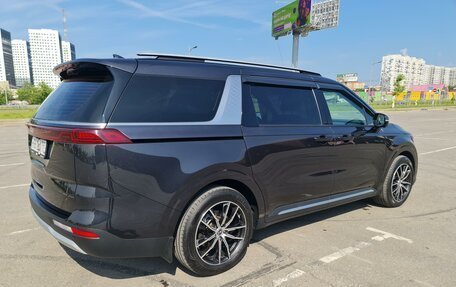 KIA Carnival, 2022 год, 6 500 000 рублей, 7 фотография