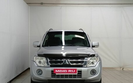 Mitsubishi Pajero IV, 2011 год, 2 335 000 рублей, 4 фотография