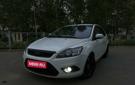 Ford Focus II рестайлинг, 2011 год, 550 000 рублей, 1 фотография