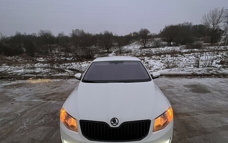 Skoda Octavia, 2015 год, 1 500 000 рублей, 1 фотография