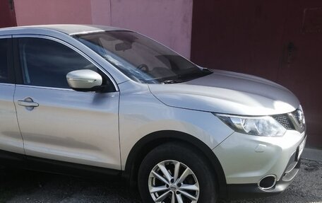 Nissan Qashqai, 2014 год, 1 550 000 рублей, 1 фотография