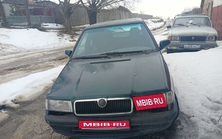 Skoda Felicia I рестайлинг, 1998 год, 50 000 рублей, 1 фотография