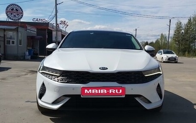 KIA K5, 2021 год, 3 000 000 рублей, 1 фотография