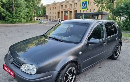 Volkswagen Golf IV, 2001 год, 360 000 рублей, 1 фотография